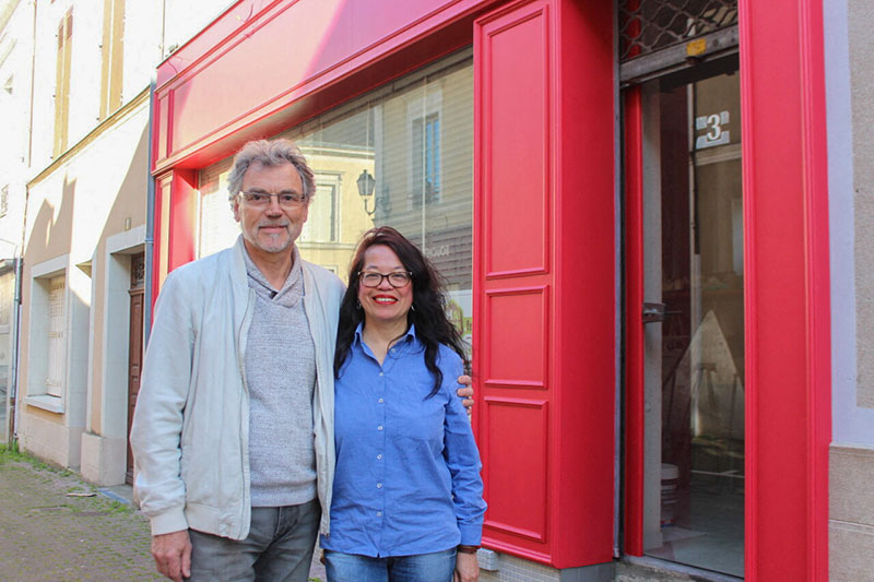 Bienvenue aux Philippines